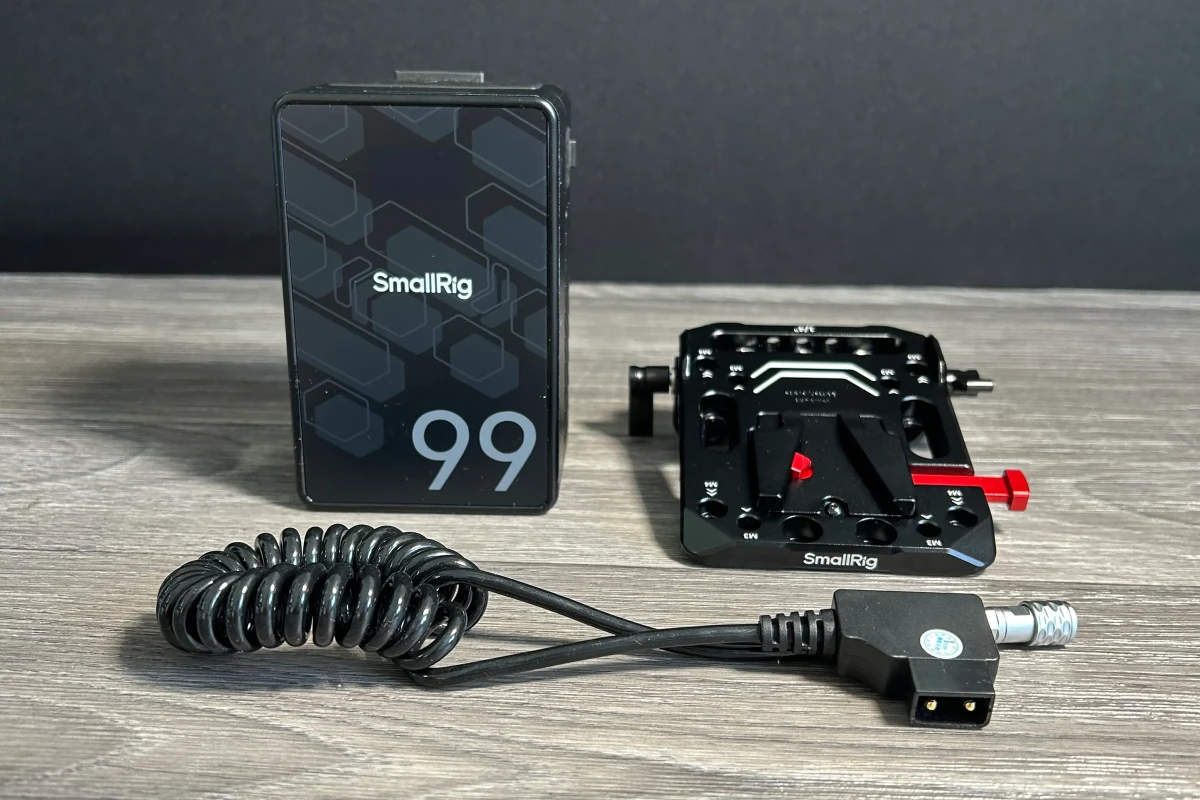 Location SmallRig VB99 SE - Lightyshare