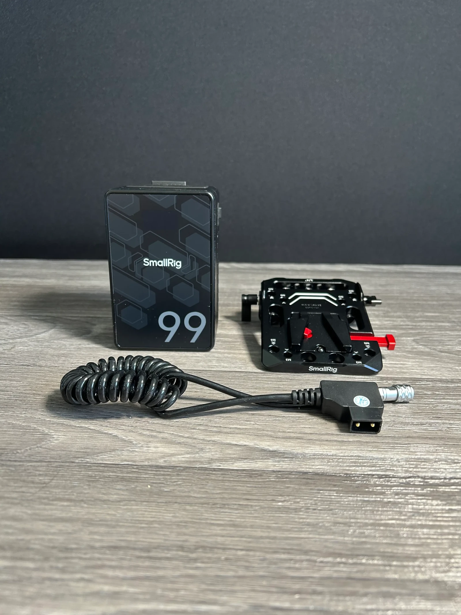 SmallRig VB99 SE - Photo 1 sur 3