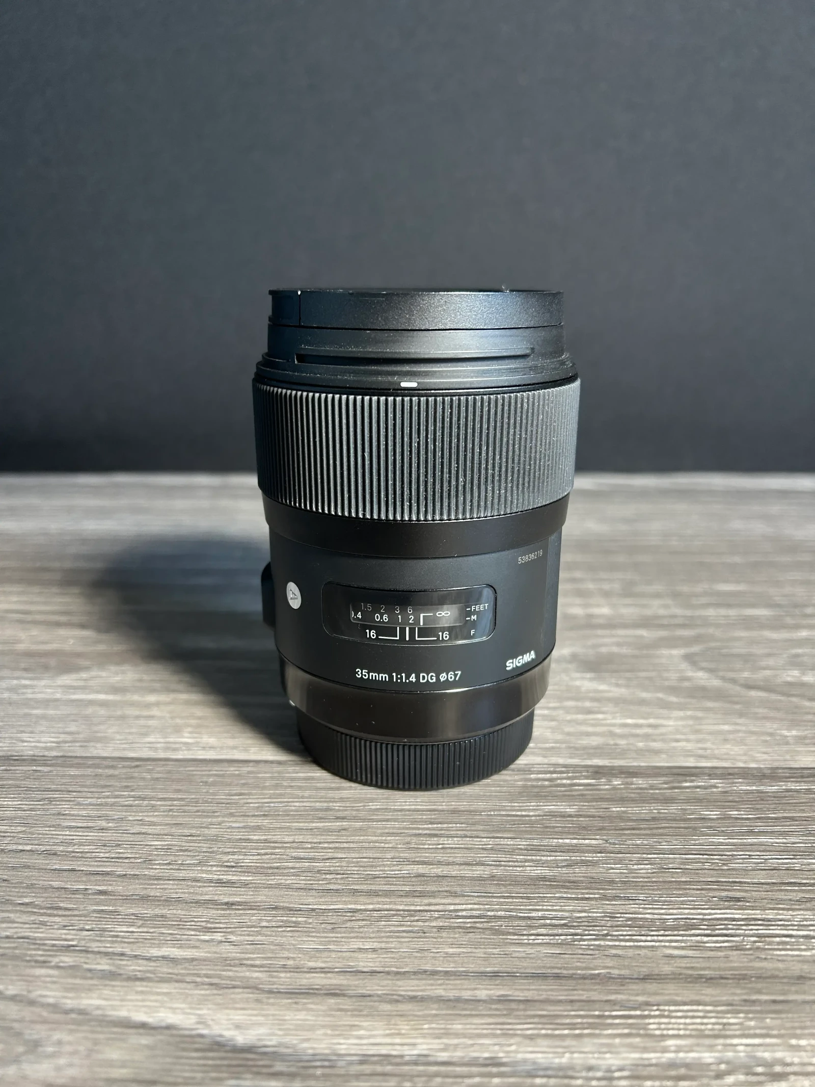 (PACK) BMPCC 6K + Sigma Art 35mm f/1.4 - Photo 5 sur 6