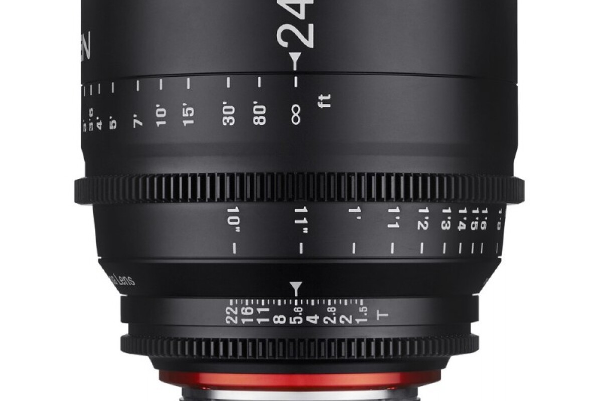 Location Samyang 24mm - Lightyshare