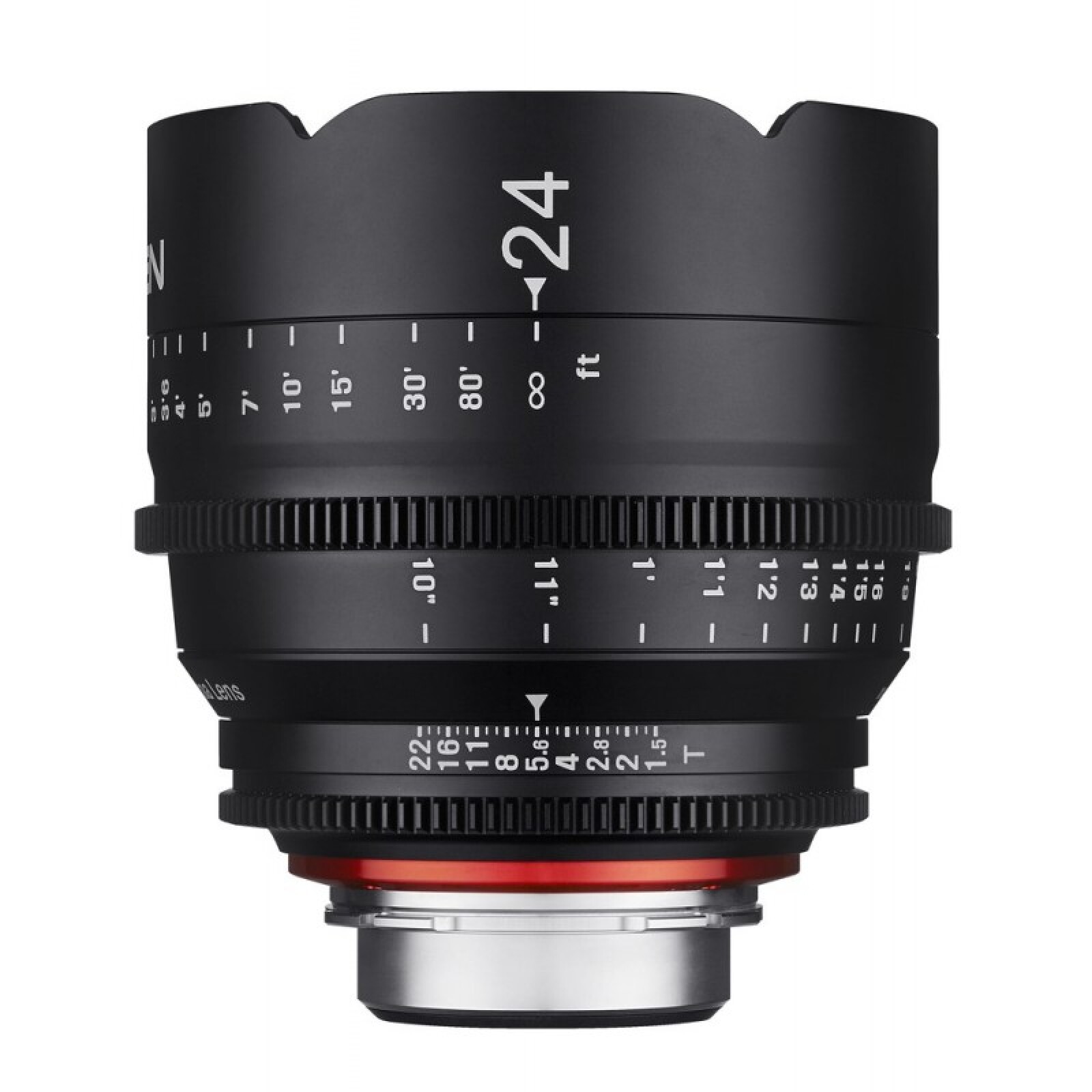 Samyang 24mm - Photo 1 sur 1