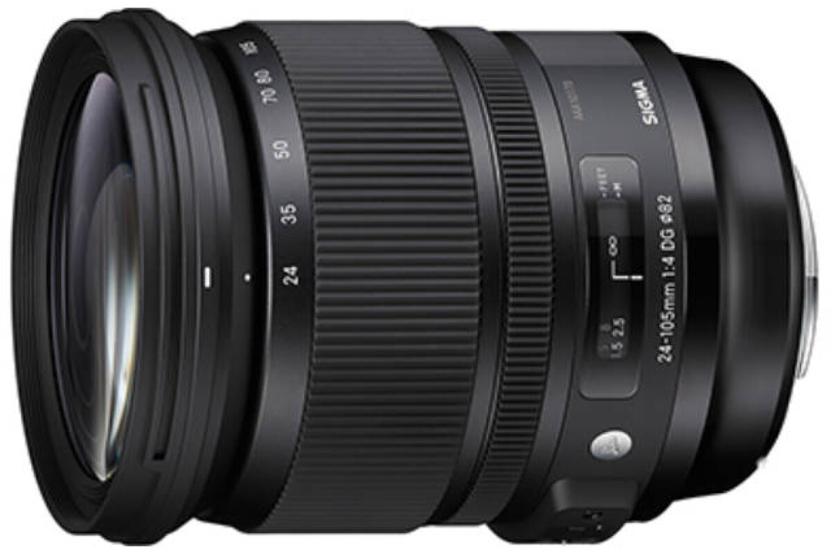 Location Sigma Sigma Art 24-105 mm f/4 DG OS HSM - Lightyshare