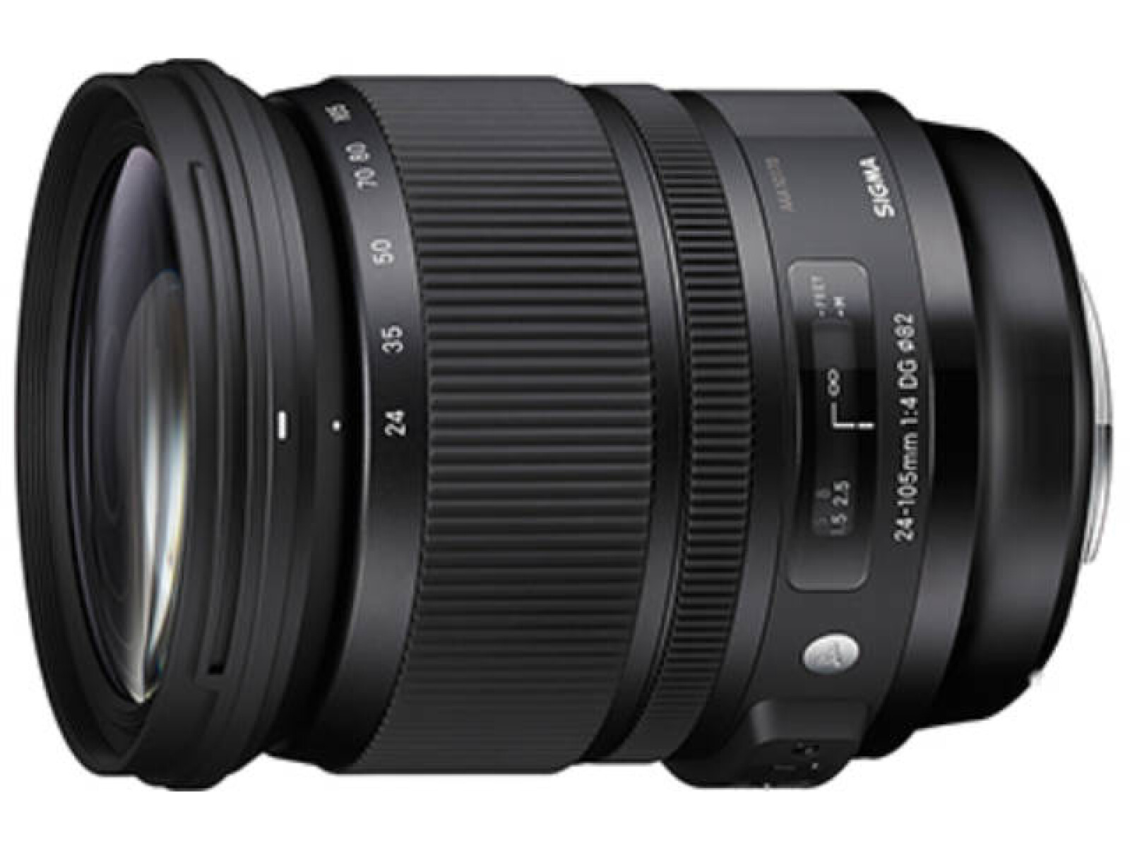 Sigma Sigma Art 24-105 mm f/4 DG OS HSM - Photo 1 sur 1