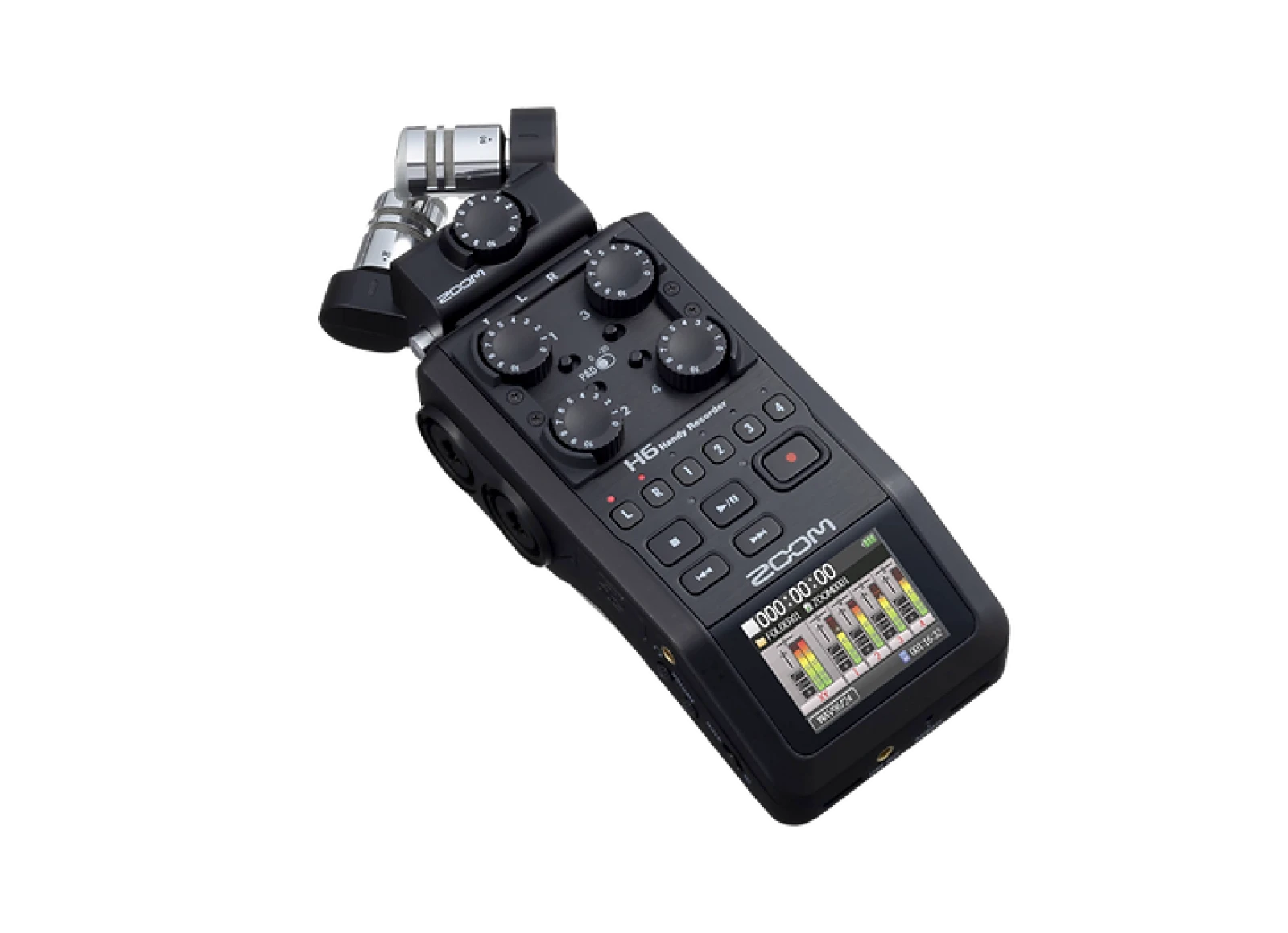 Zoom H6 - Photo 1 sur 1