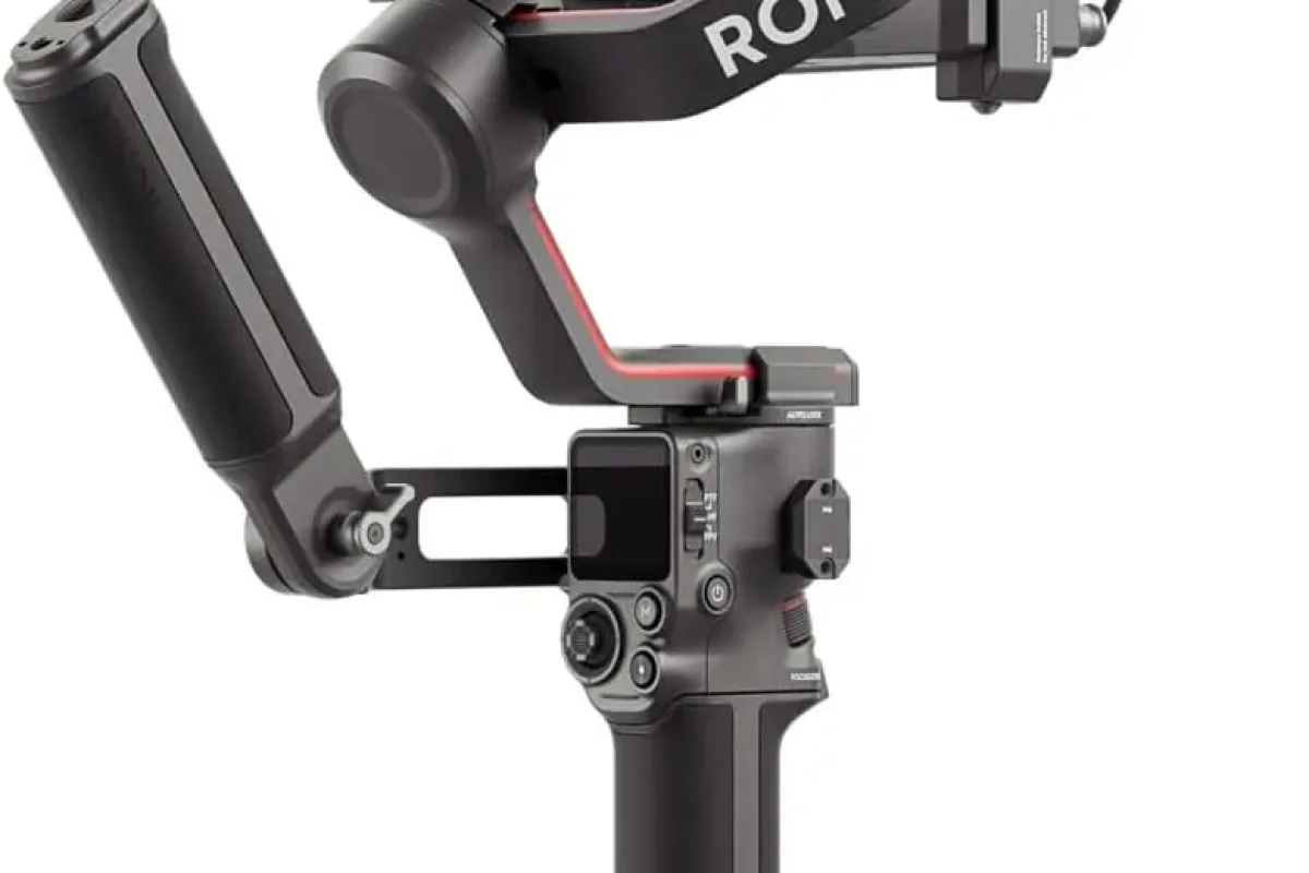 Location DJI Ronin RS3 Pro - Lightyshare