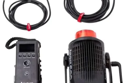 Location Aputure LS 600d Pro