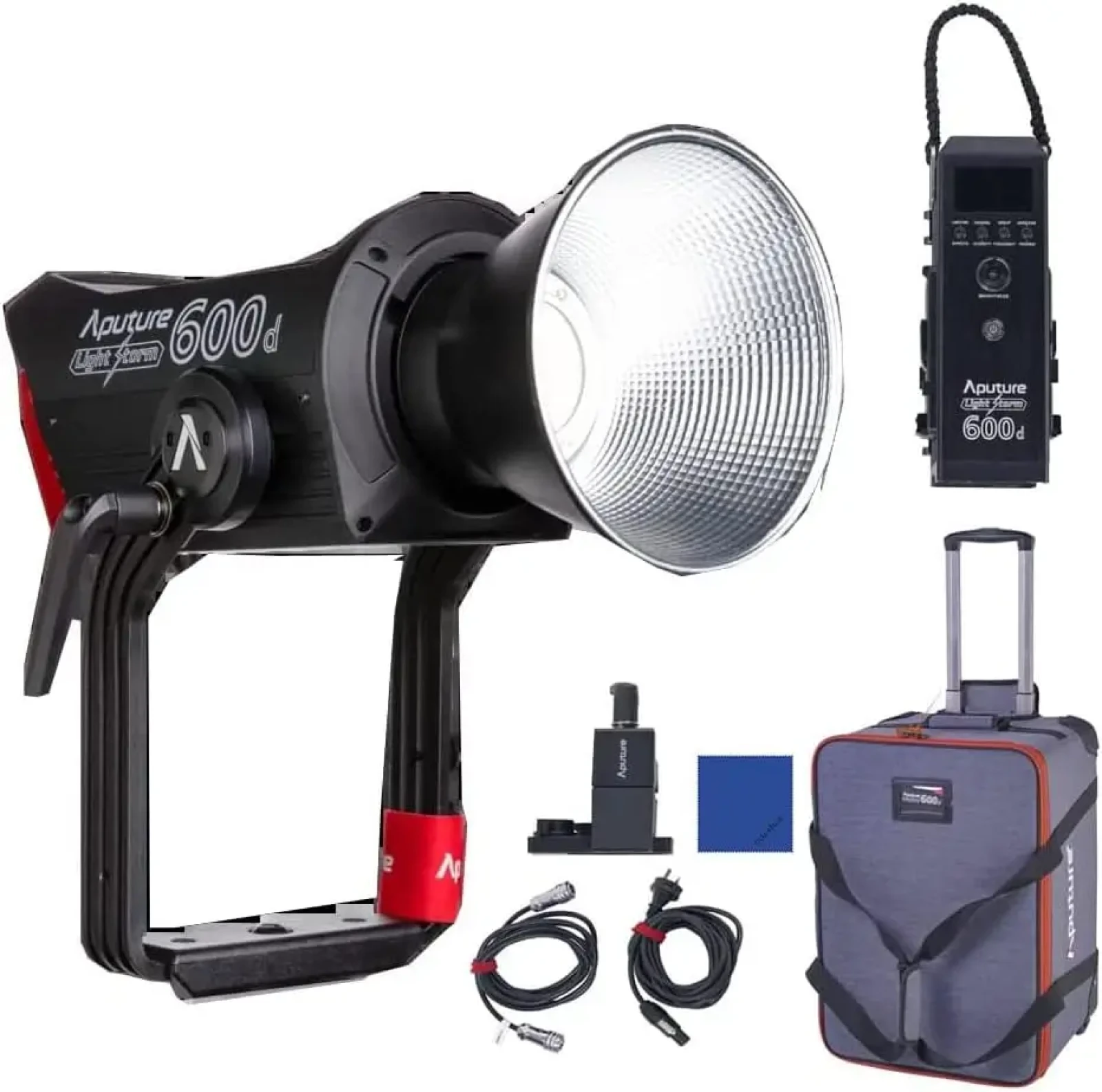 Aputure LS 600d Pro - Photo 1 sur 2