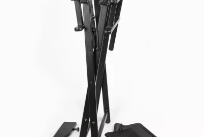 Location Chaise haute maquillage Noir