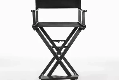 Location Chaise haute maquillage Noir