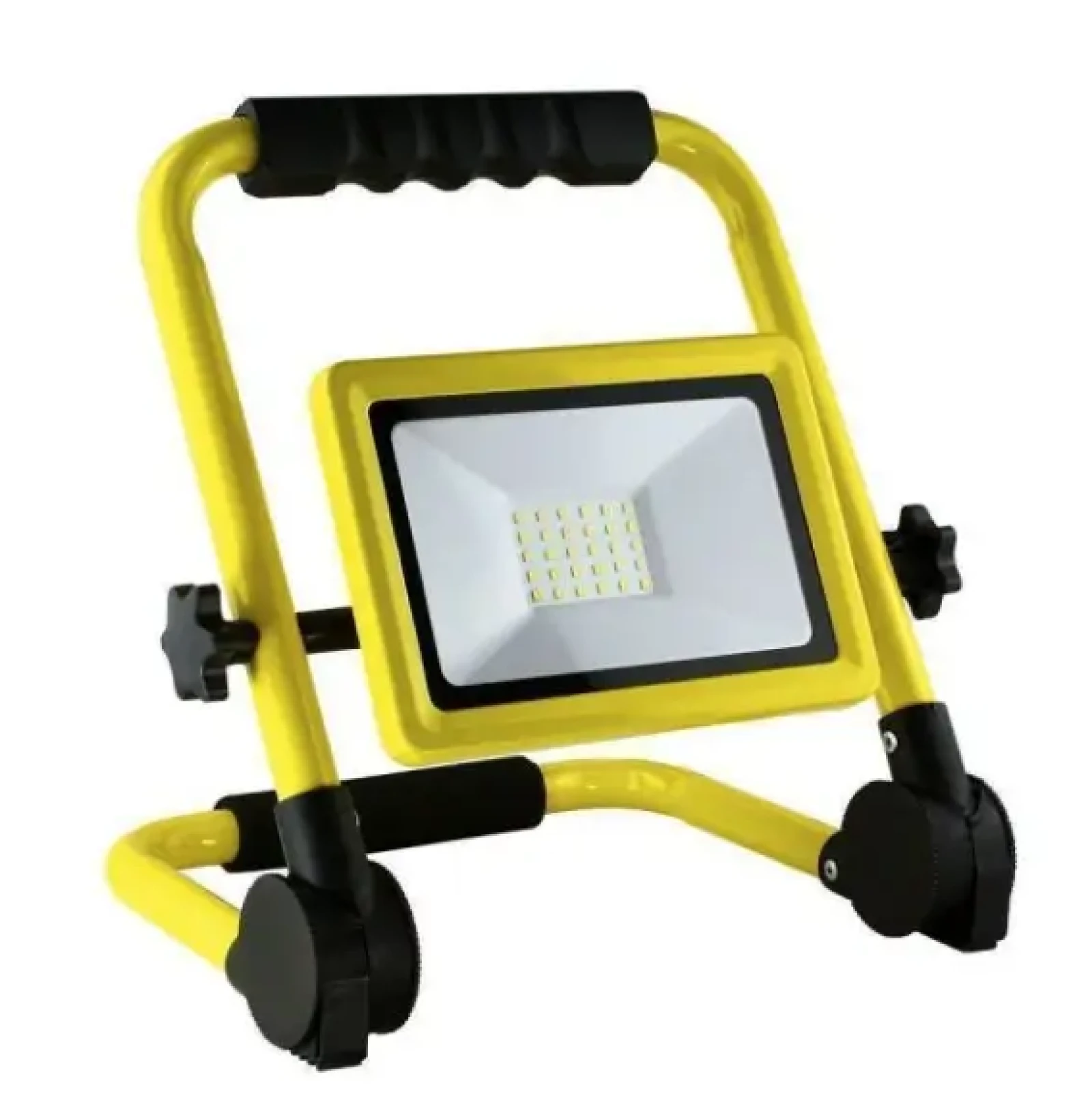 Projecteur de chantier pliant (x3) - Photo 1 sur 3
