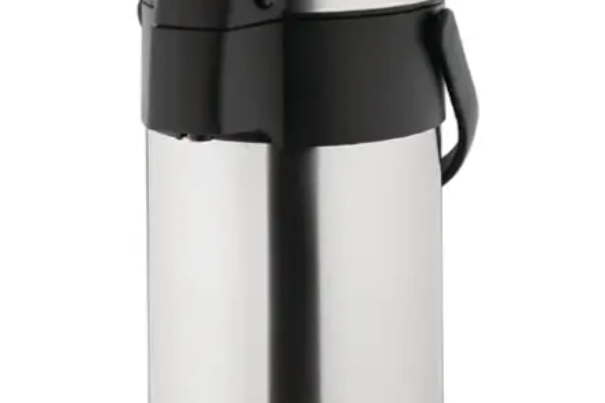 Location Thermos à piston 2,5L - Lightyshare