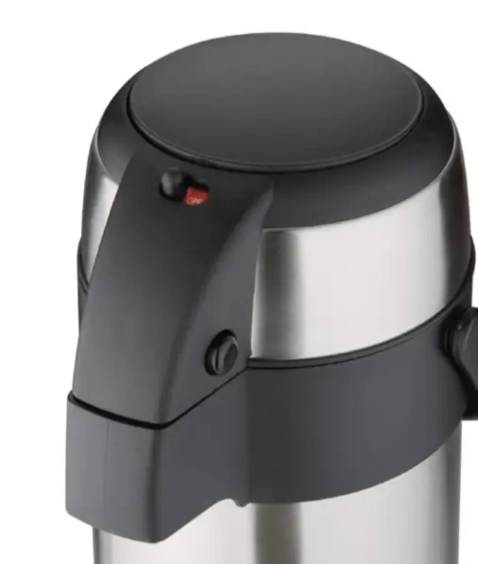 Thermos à piston 2,5L - Photo 3 sur 3