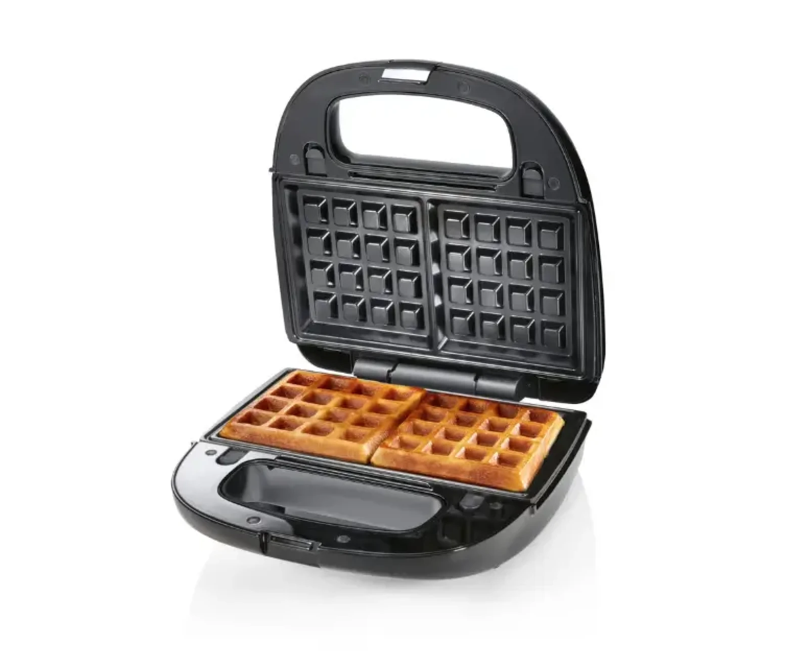Machine à gaufres et croques-monsieur - Photo 3 sur 3