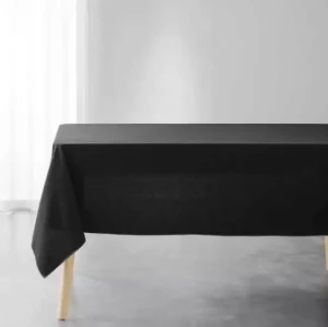 Location Nappe noire 150x200cm
