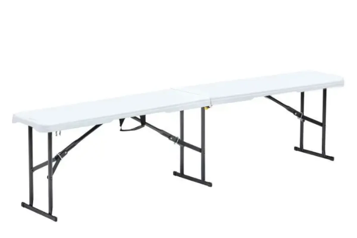 Location Banc pliant (180 cm) - Lightyshare