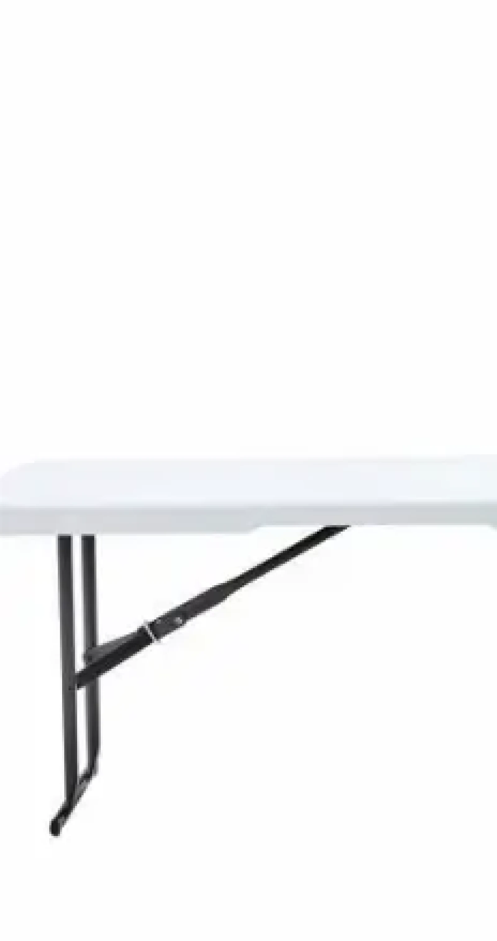 Banc pliant (180 cm) - Photo 2 sur 3