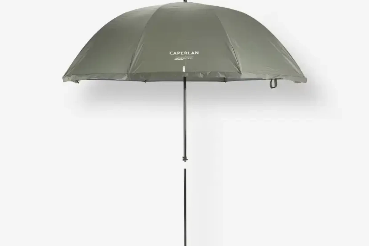 Location Parapluie pêcheur caperlan - Lightyshare