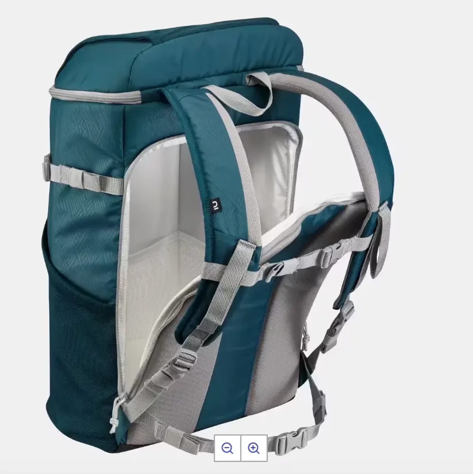 Sac à dos isotherme 30L - Photo 2 sur 2