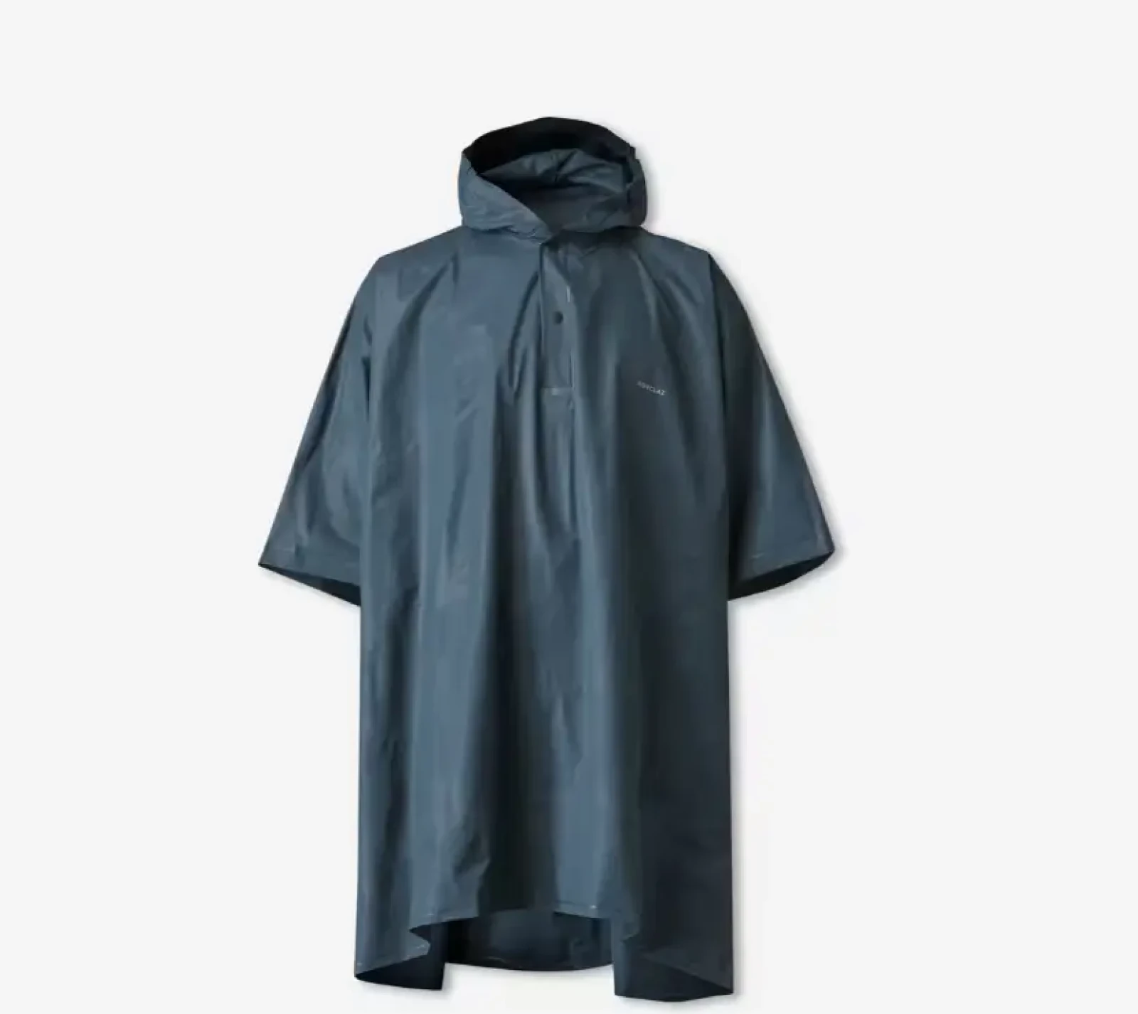 Poncho de pluie Forclaz - Photo 1 sur 2