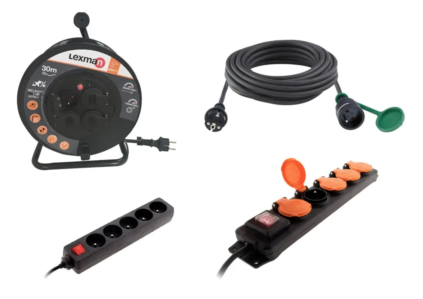Pack régie - électricité - Photo 1 sur 1