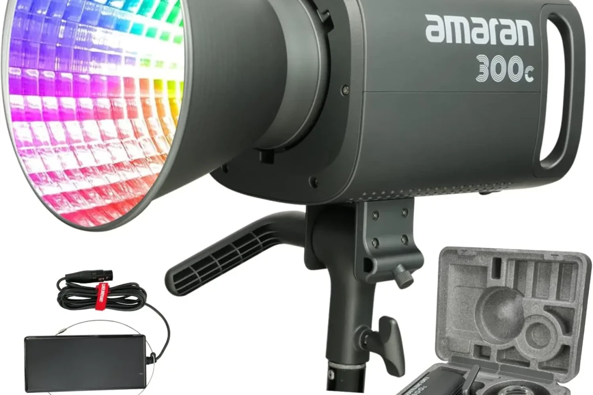 Location Amaran Amaran 300C - Lightyshare