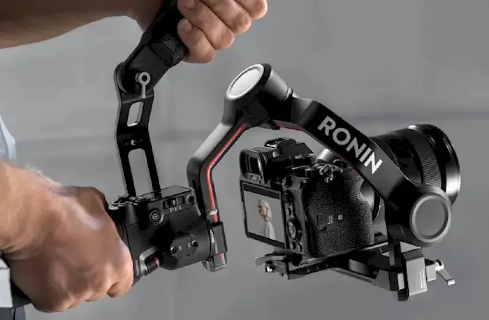 DJI Ronin RS3 - Photo 1 sur 1