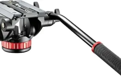 Location Manfrotto MVH502AH