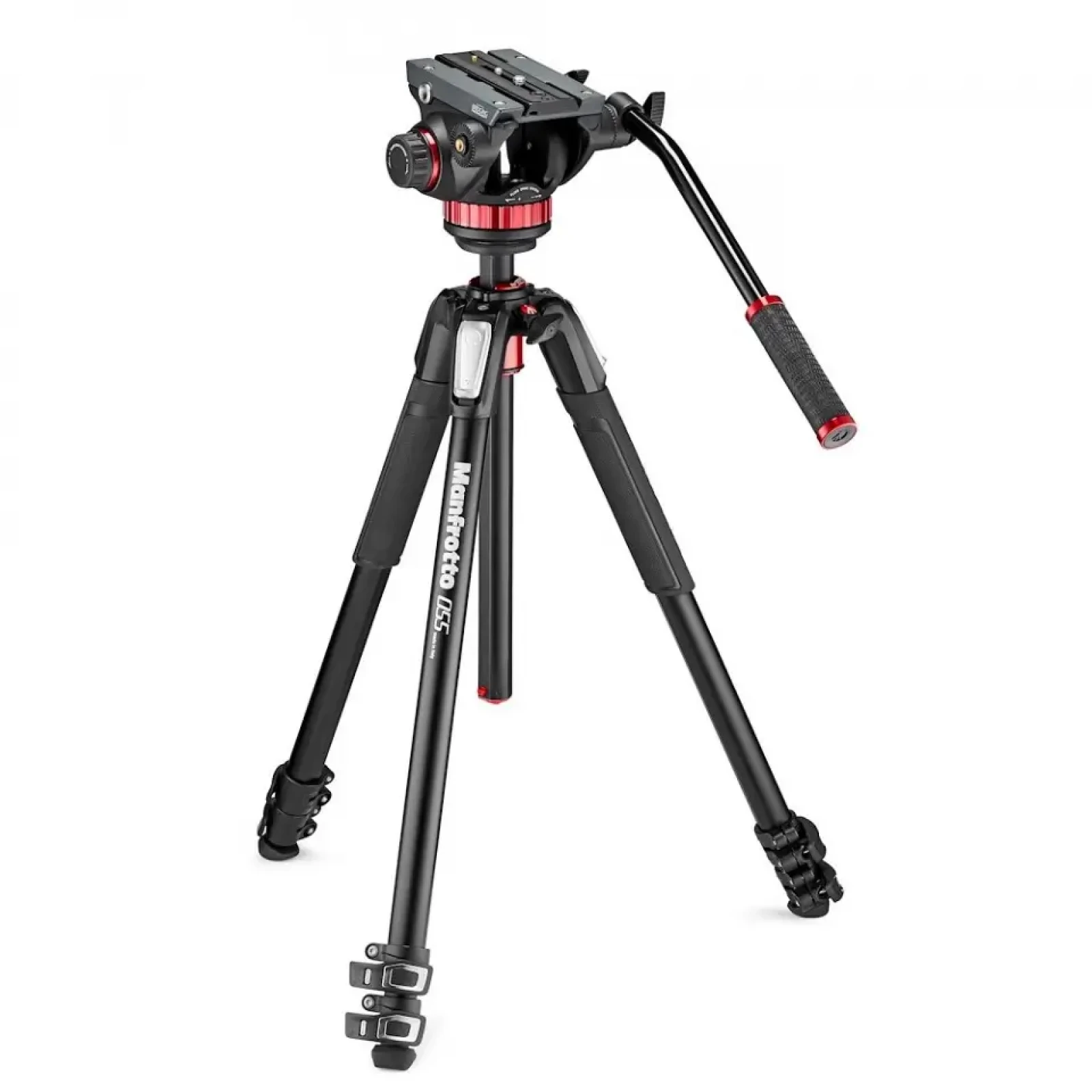 Manfrotto MVH502AH - Photo 1 sur 2