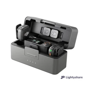 Location DJI DJI Mic 2 (2 TX + 1 RX + Charging Case)