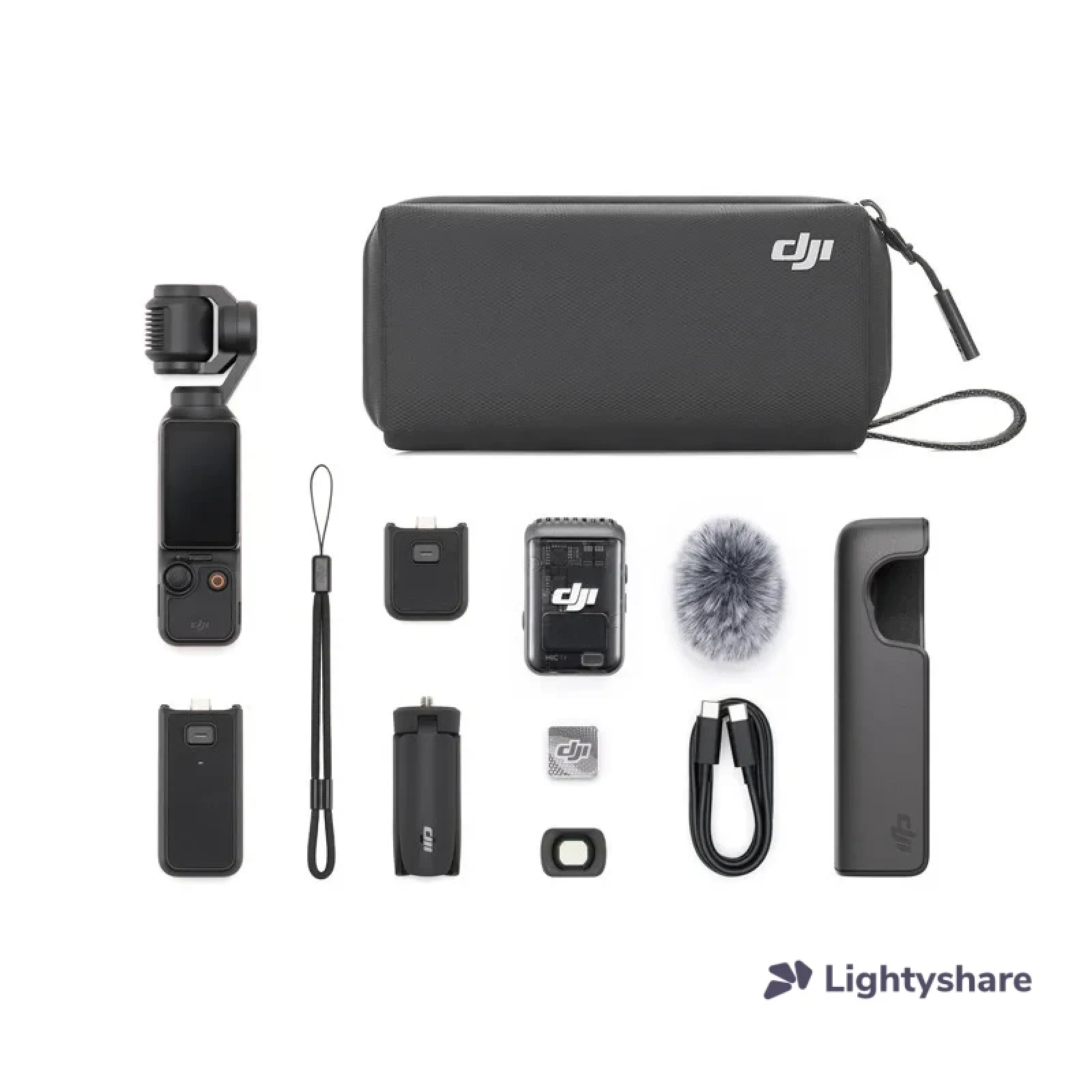 DJI Osmo Pocket 3 Creator Combo - Photo 1 sur 1