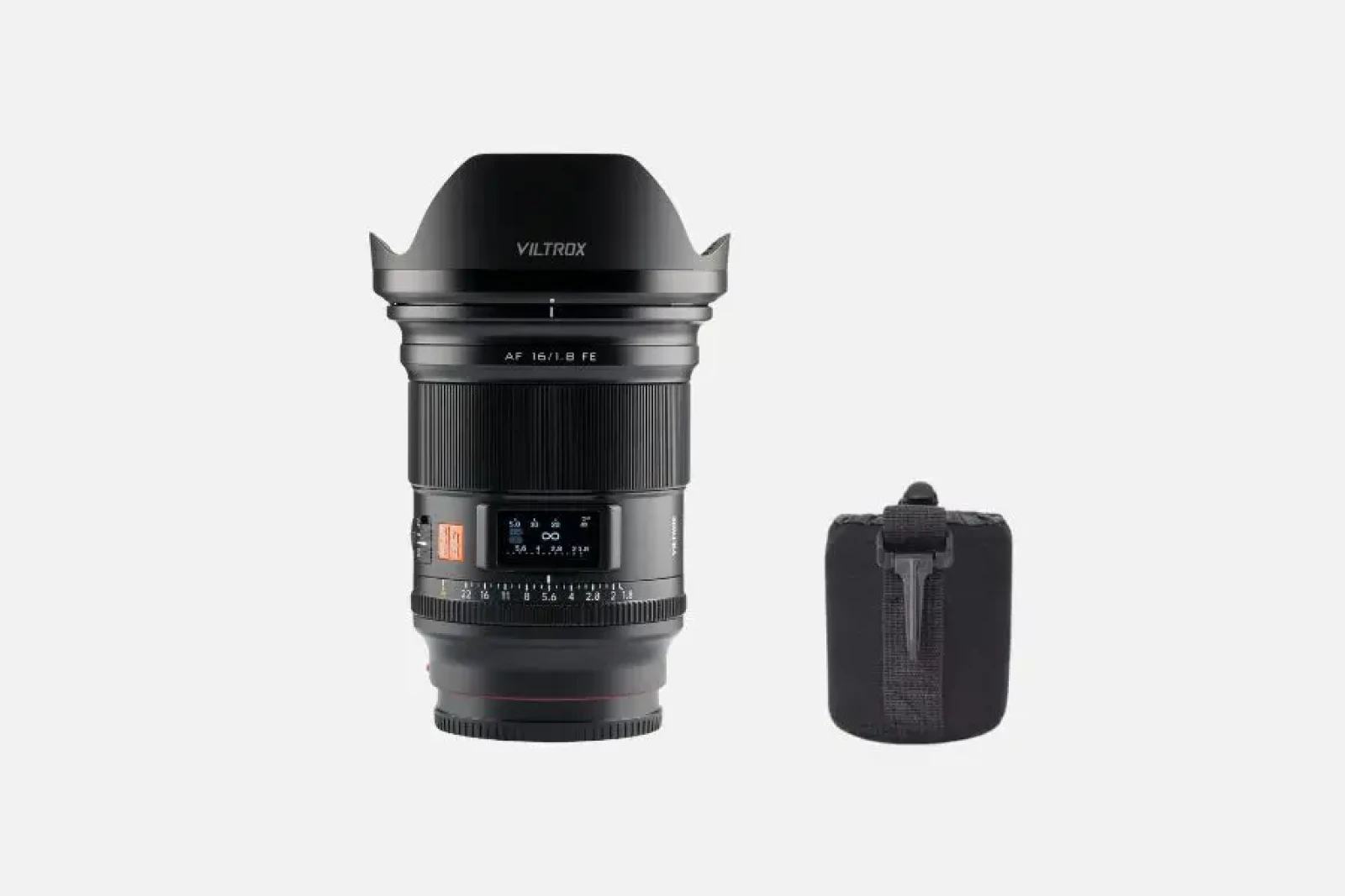 Viltrox 16mm f/1.8 - Photo 1 sur 1