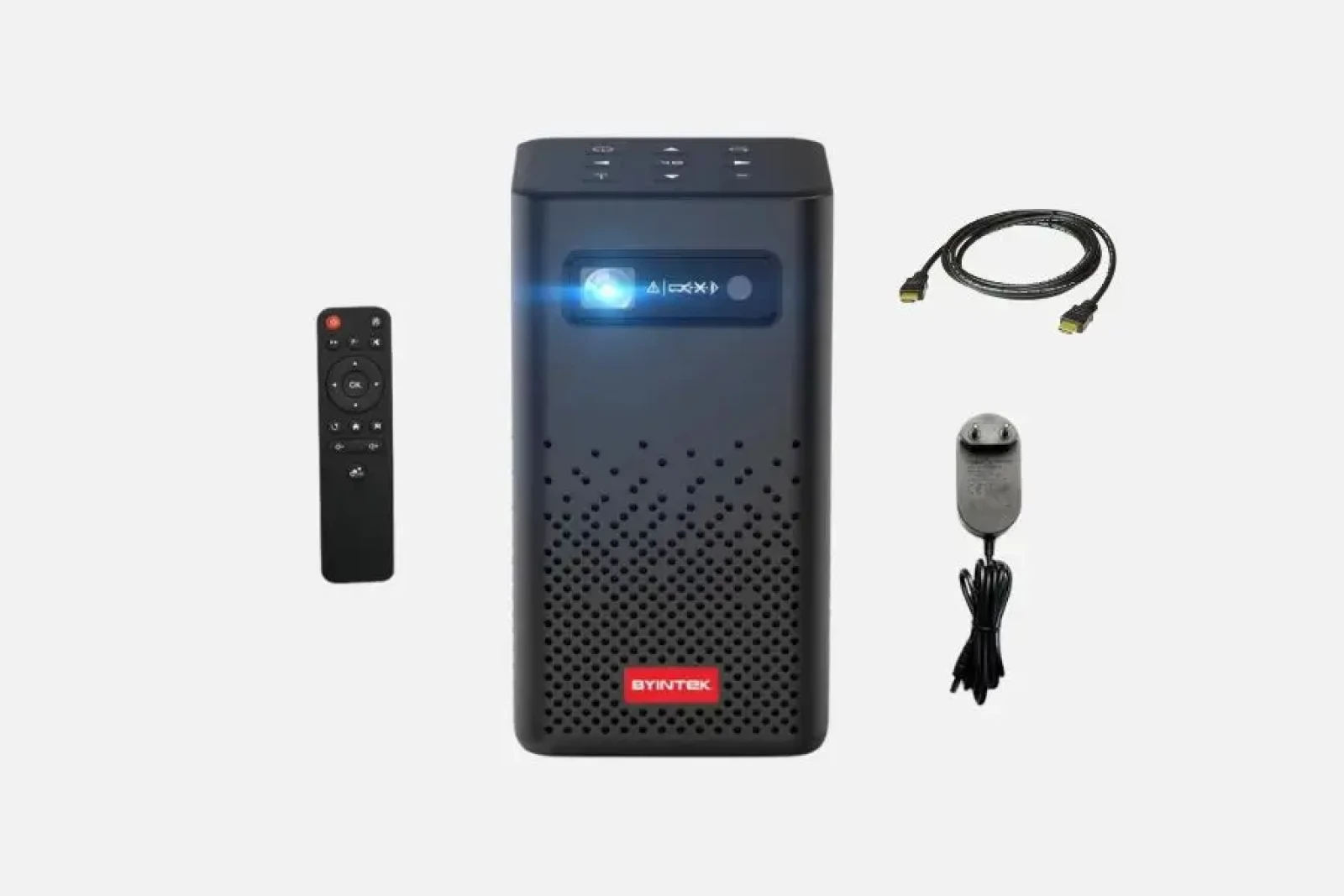 BYINTEK Mini projecteur Portable - Photo 1 sur 1