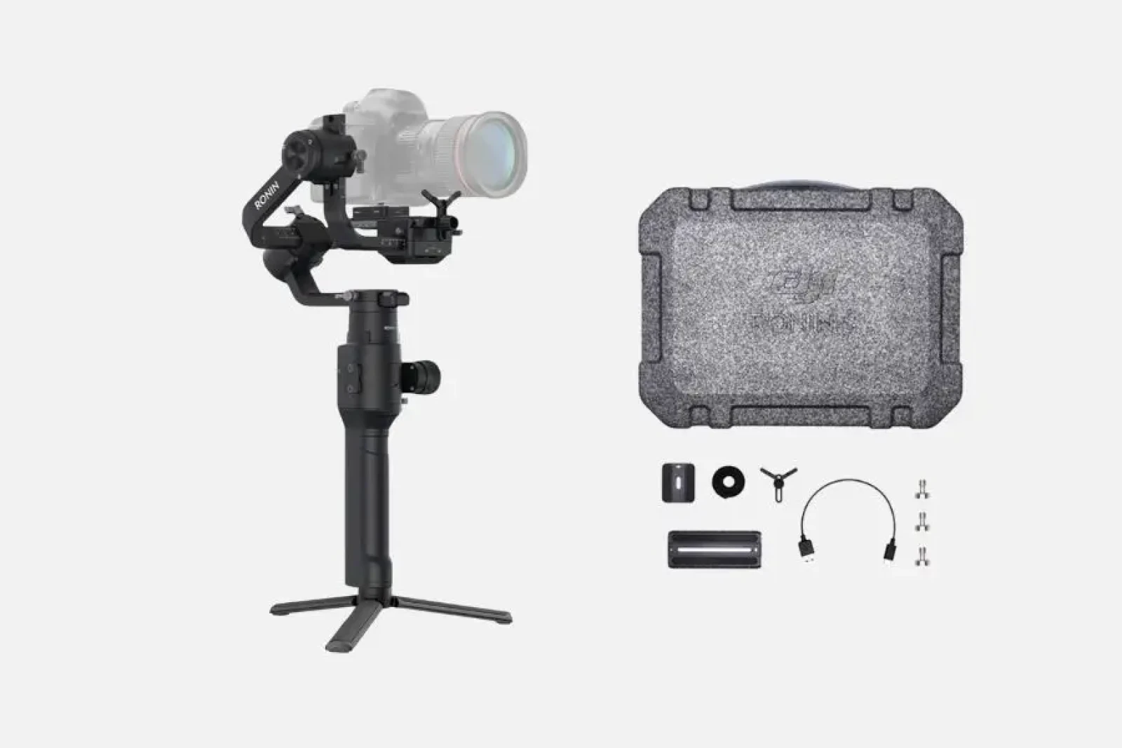 DJI Ronin-S - Photo 1 sur 1