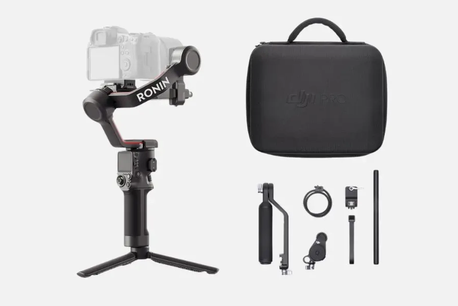 DJI Ronin RS3 Combo - Photo 1 sur 1