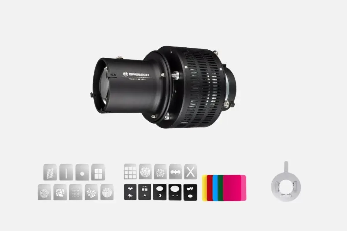Location Soonpho Optique Conique avec Support Bowens - Lightyshare
