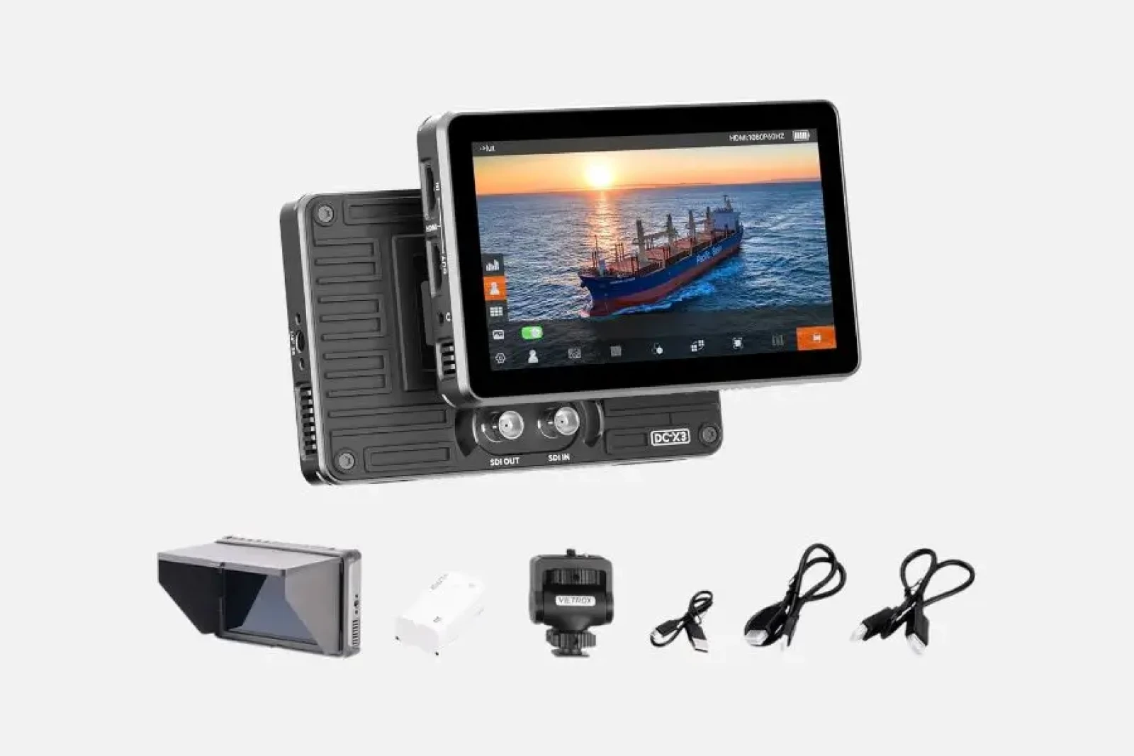 Viltrox Moniteur 4k HDMI et SDI - Photo 1 sur 1