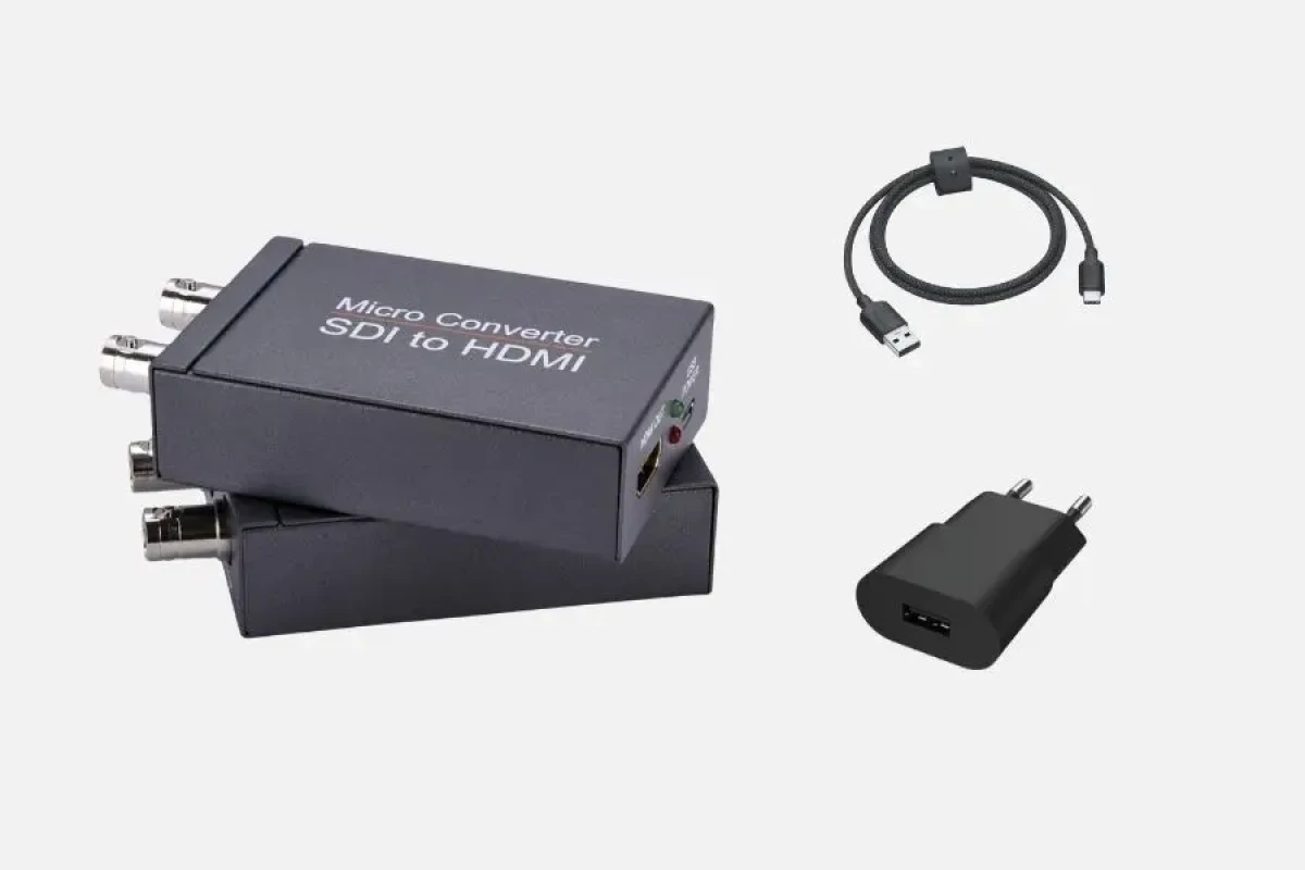 Location Queen.Y Convertisseur SDI to HDMI - Lightyshare