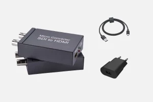 Location Queen.Y Convertisseur SDI to HDMI