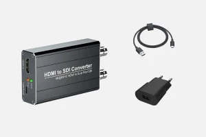 Location UCYTYON 4k HDMI to SDI Converter