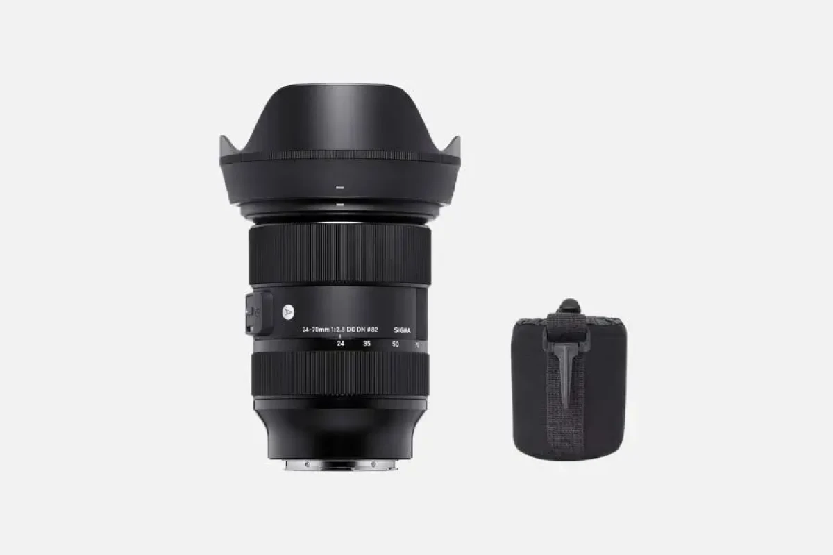 Location Sigma 24-70mm F2.8 DG DN Art - Lightyshare