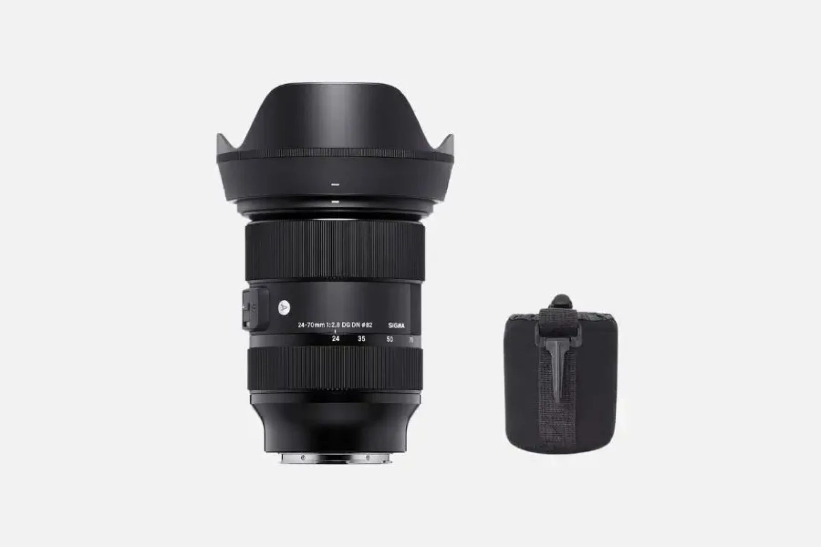 Sigma 24-70mm F2.8 DG DN Art - Photo 1 sur 1