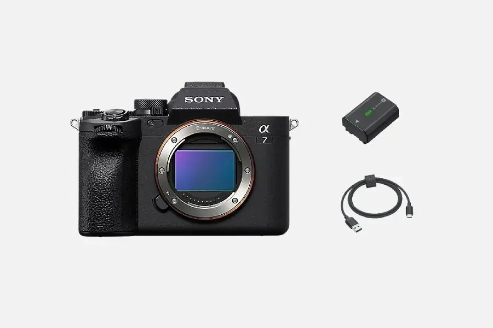 Sony Alpha 7 IV (A74) - Photo 1 sur 1