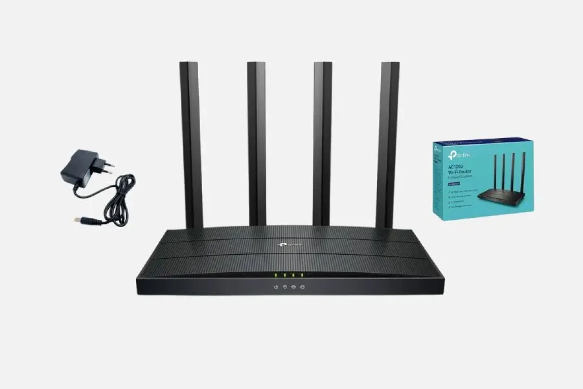 Location TP link Routeur wifi 6 - Lightyshare