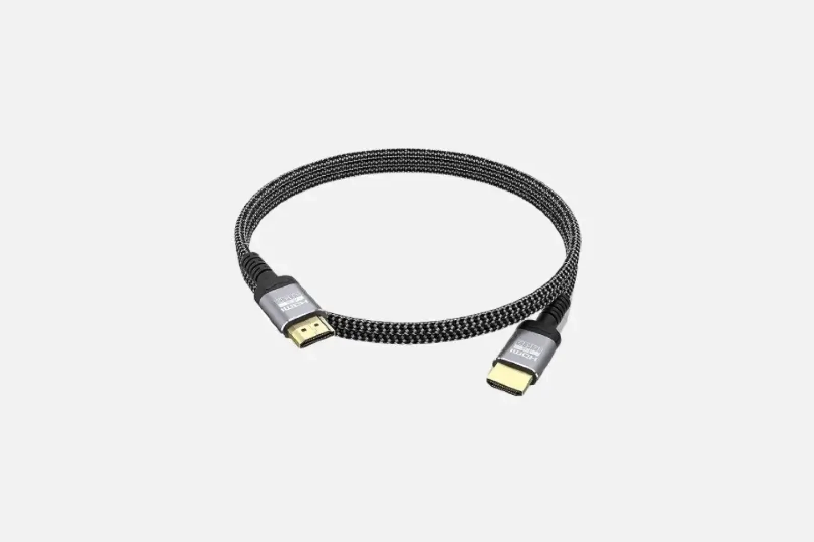 Soonsoonic Cable HDMI 4k 1m - Photo 1 sur 1