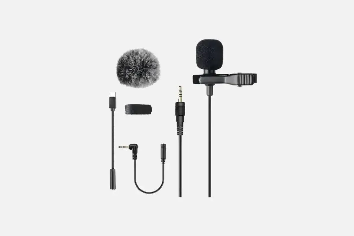 Location AGPTEK Capsule microphone - Lightyshare