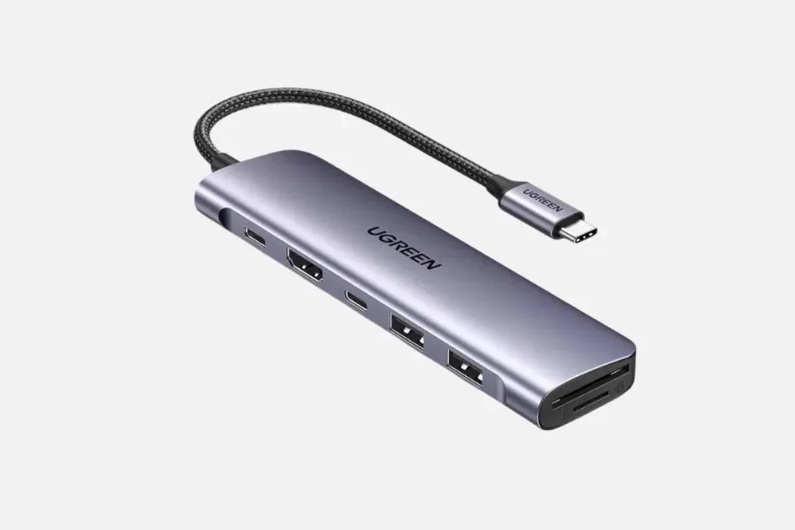 UGREEN Hub USB - Photo 1 sur 1