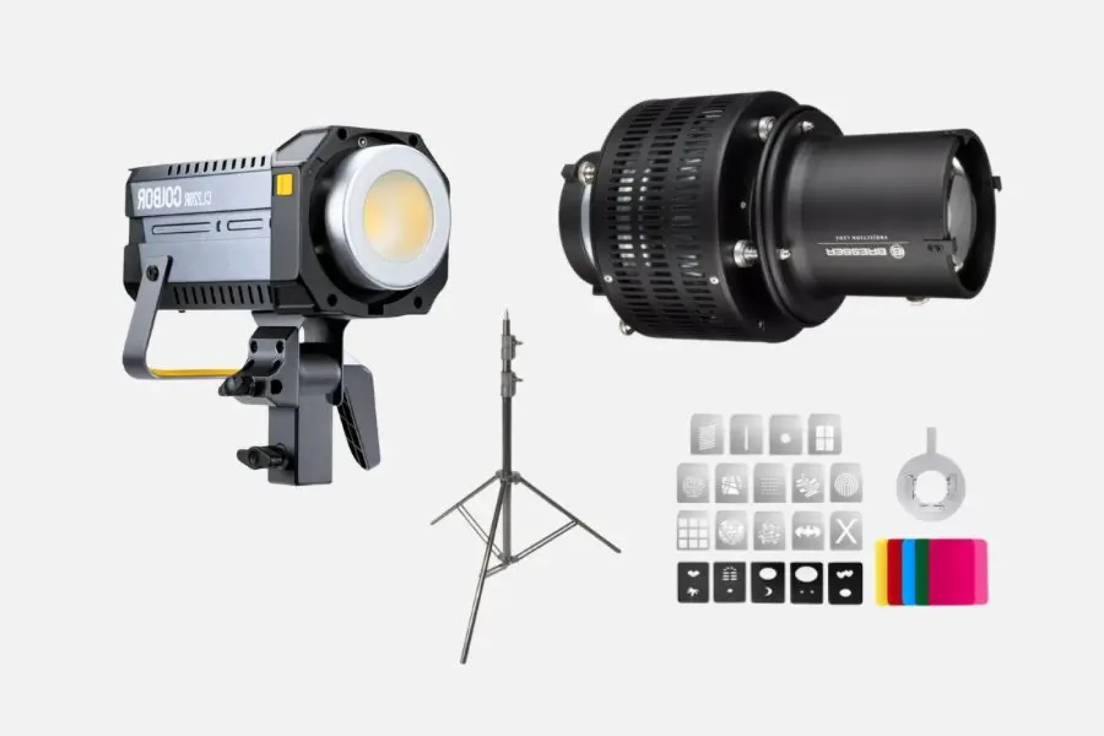 Pack lumière studio #confort - Photo 1 sur 1