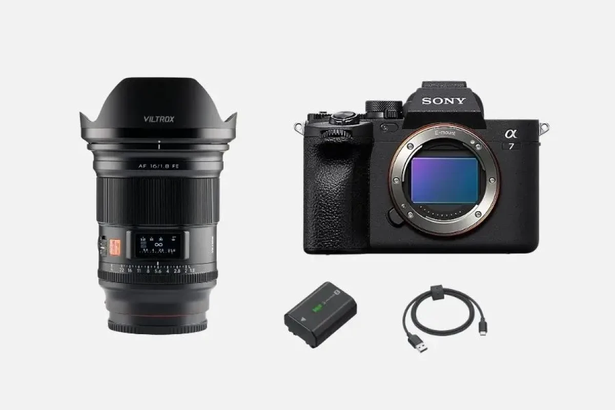 Location Pack Sony A7IV #immobilier #kit1 - Lightyshare