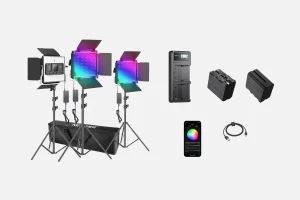 Location Pack studio #confort