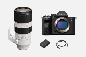 Location Pack Sony A7IV #animalier #kit1